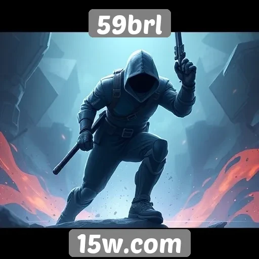 Análise do crescimento do site 59brl no mercado de jogos