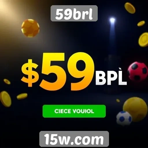 59brl oferece novas promoções em jogos populares