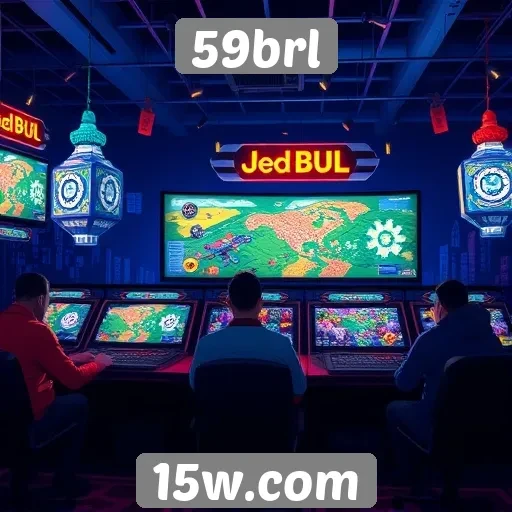 Impacto do mercado de jogos no crescimento do 59brl