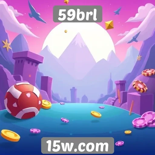 Jogos populares disponíveis no site 59brl